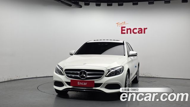 Mercedes-Benz C-Class C220 d 4MATIC