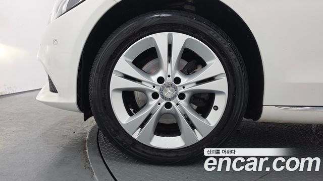 Mercedes-Benz C-Class C220 d 4MATIC