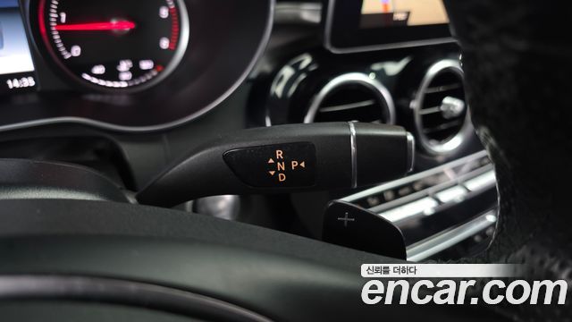 Mercedes-Benz C-Class C220 d 4MATIC