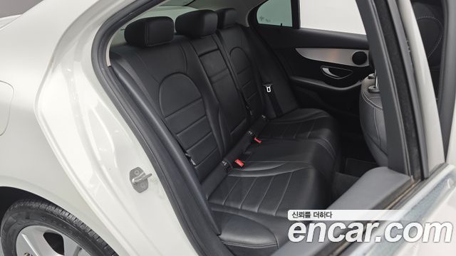 Mercedes-Benz C-Class C220 d 4MATIC