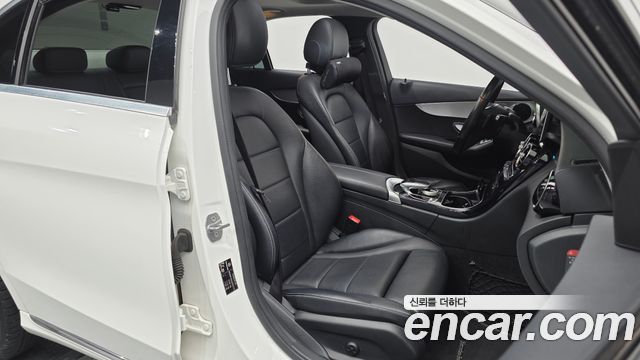 Mercedes-Benz C-Class C220 d 4MATIC