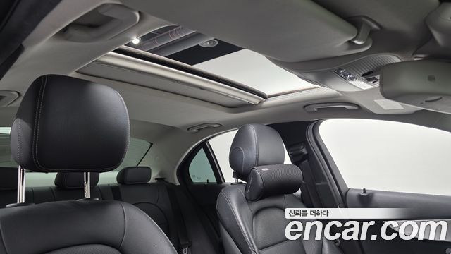 Mercedes-Benz C-Class C220 d 4MATIC