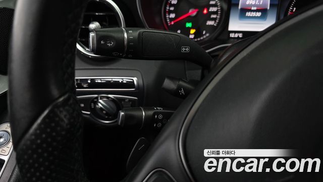 Mercedes-Benz C-Class C220 d 4MATIC