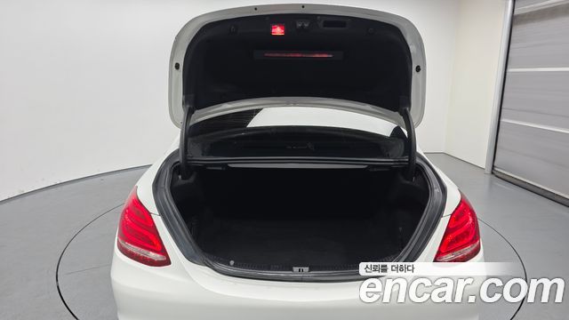 Mercedes-Benz C-Class C220 d 4MATIC