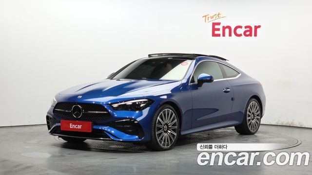 Mercedes-Benz CLE-Class CLE450 4MATIC Coupe