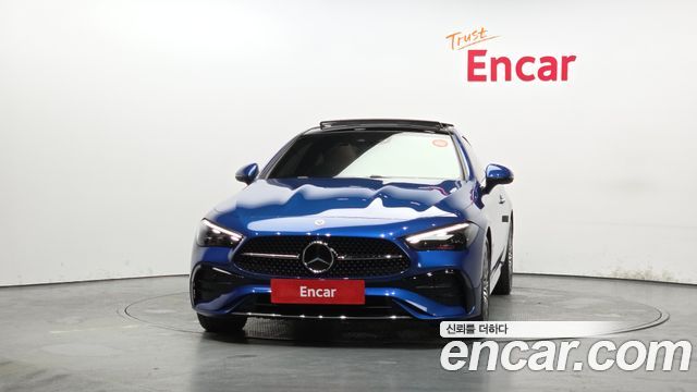 Mercedes-Benz CLE-Class CLE450 4MATIC Coupe