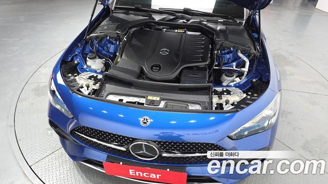 Mercedes-Benz CLE-Class CLE450 4MATIC Coupe