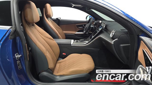Mercedes-Benz CLE-Class CLE450 4MATIC Coupe
