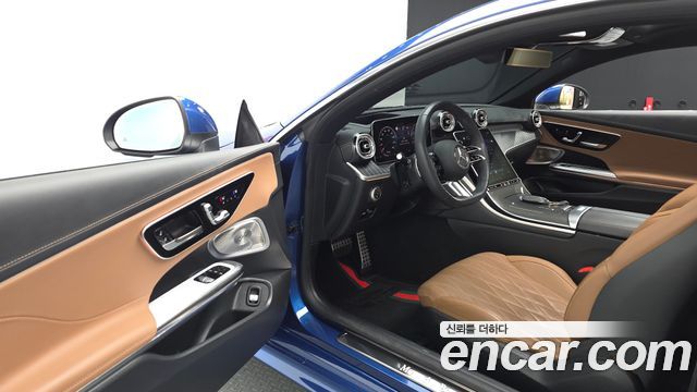 Mercedes-Benz CLE-Class CLE450 4MATIC Coupe