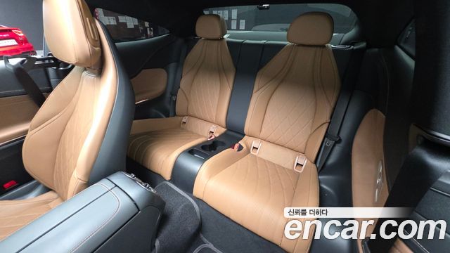 Mercedes-Benz CLE-Class CLE450 4MATIC Coupe