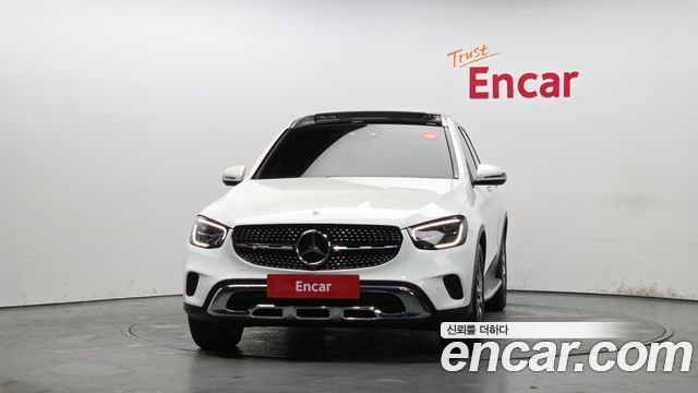 Mercedes-Benz GLC-Class GLC220 d 4MATIC