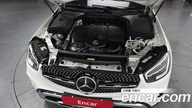 Mercedes-Benz GLC-Class GLC220 d 4MATIC