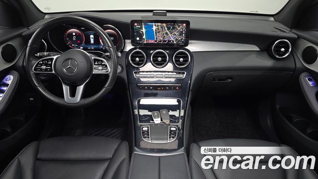 Mercedes-Benz GLC-Class GLC220 d 4MATIC