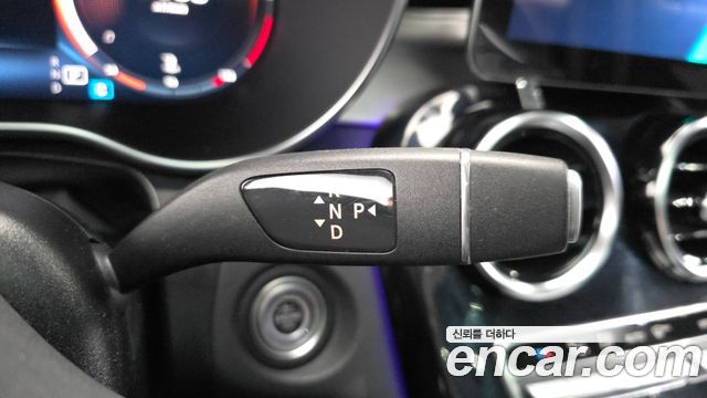 Mercedes-Benz GLC-Class GLC220 d 4MATIC