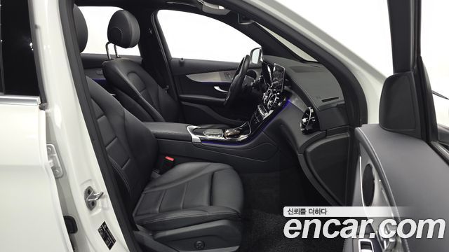 Mercedes-Benz GLC-Class GLC220 d 4MATIC