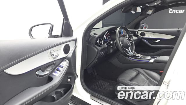 Mercedes-Benz GLC-Class GLC220 d 4MATIC