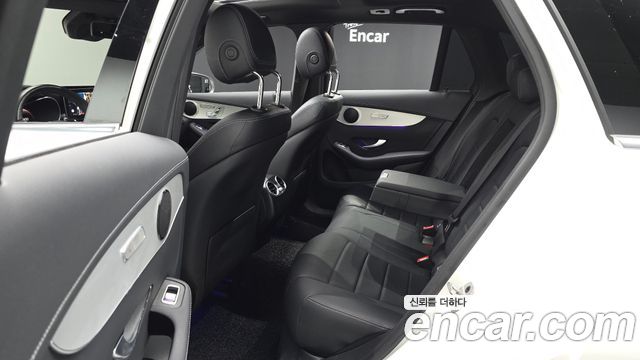 Mercedes-Benz GLC-Class GLC220 d 4MATIC
