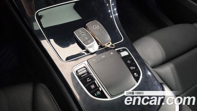 Mercedes-Benz GLC-Class GLC220 d 4MATIC