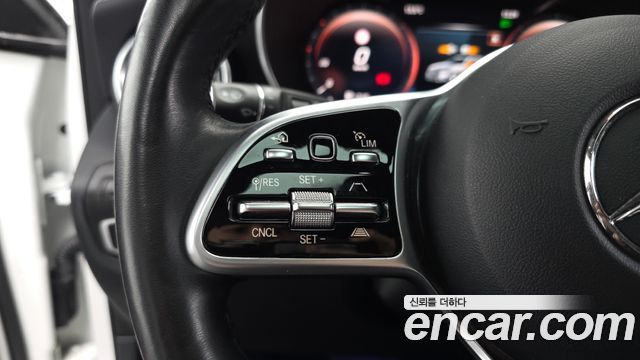 Mercedes-Benz GLC-Class GLC220 d 4MATIC
