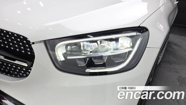 Mercedes-Benz GLC-Class GLC220 d 4MATIC