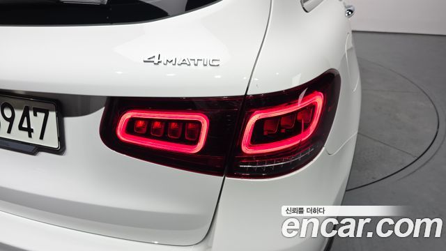Mercedes-Benz GLC-Class GLC220 d 4MATIC
