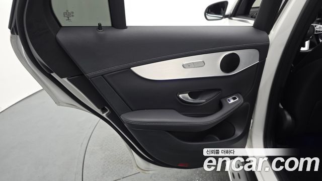 Mercedes-Benz GLC-Class GLC220 d 4MATIC
