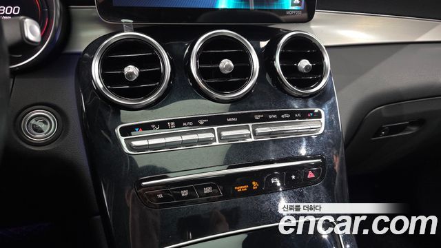 Mercedes-Benz GLC-Class GLC220 d 4MATIC