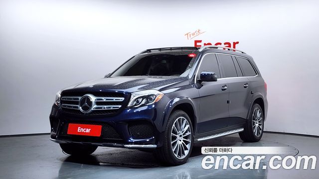 Mercedes-Benz GLS-Class GLS500 4MATIC