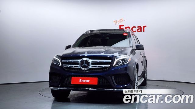 Mercedes-Benz GLS-Class GLS500 4MATIC