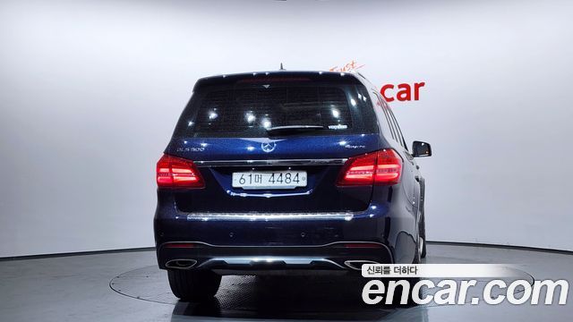 Mercedes-Benz GLS-Class GLS500 4MATIC