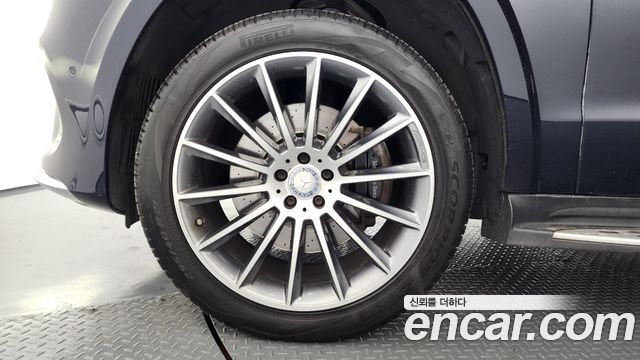 Mercedes-Benz GLS-Class GLS500 4MATIC