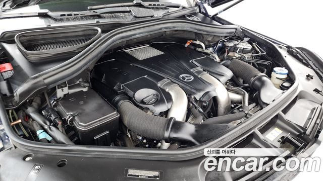 Mercedes-Benz GLS-Class GLS500 4MATIC