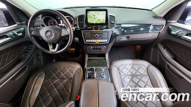 Mercedes-Benz GLS-Class GLS500 4MATIC