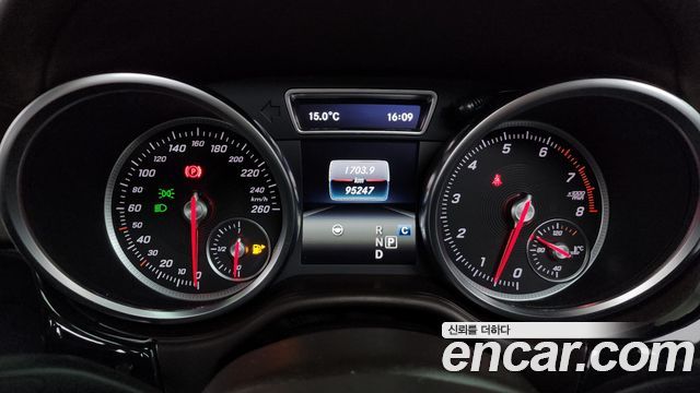 Mercedes-Benz GLS-Class GLS500 4MATIC