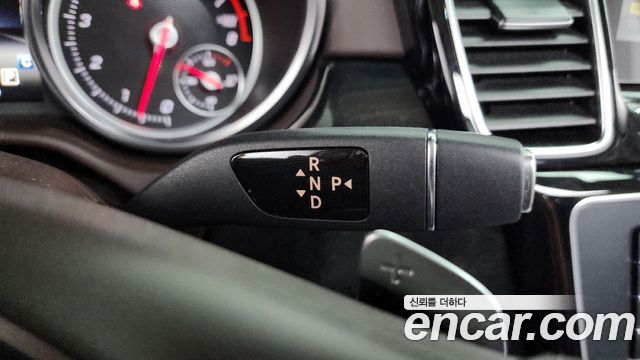 Mercedes-Benz GLS-Class GLS500 4MATIC