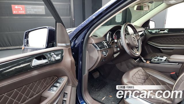 Mercedes-Benz GLS-Class GLS500 4MATIC