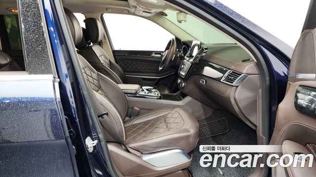 Mercedes-Benz GLS-Class GLS500 4MATIC