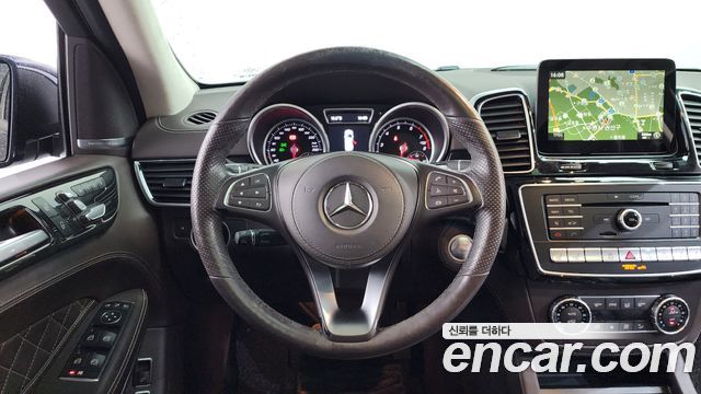 Mercedes-Benz GLS-Class GLS500 4MATIC