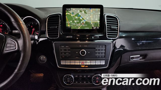 Mercedes-Benz GLS-Class GLS500 4MATIC