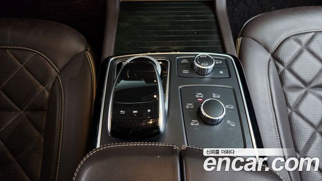Mercedes-Benz GLS-Class GLS500 4MATIC
