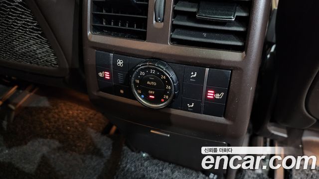 Mercedes-Benz GLS-Class GLS500 4MATIC