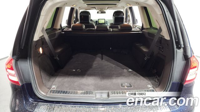 Mercedes-Benz GLS-Class GLS500 4MATIC