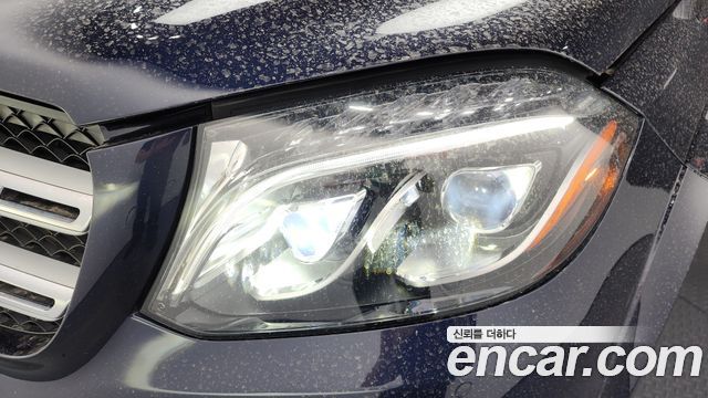 Mercedes-Benz GLS-Class GLS500 4MATIC