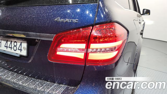 Mercedes-Benz GLS-Class GLS500 4MATIC