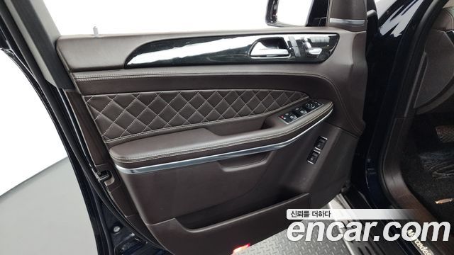 Mercedes-Benz GLS-Class GLS500 4MATIC
