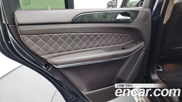 Mercedes-Benz GLS-Class GLS500 4MATIC