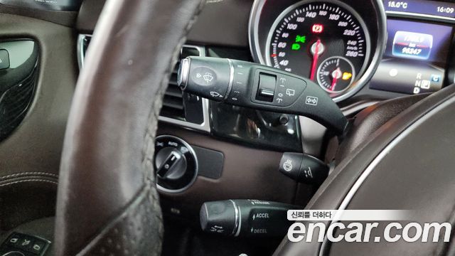 Mercedes-Benz GLS-Class GLS500 4MATIC