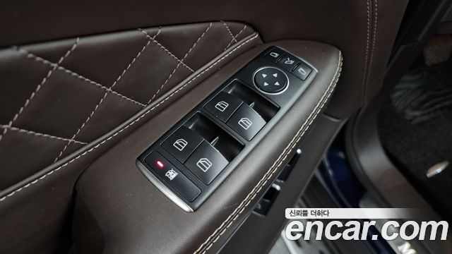 Mercedes-Benz GLS-Class GLS500 4MATIC
