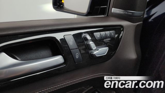 Mercedes-Benz GLS-Class GLS500 4MATIC