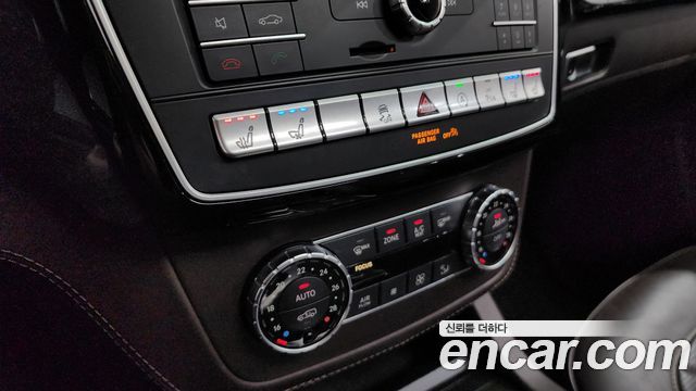 Mercedes-Benz GLS-Class GLS500 4MATIC